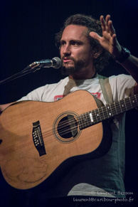 John Butler Trio / Le Nouveau Casino - 27 janvier 2014