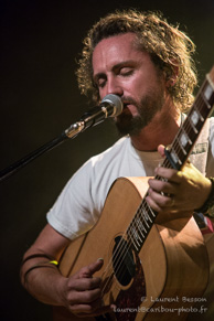 John Butler Trio / Le Nouveau Casino - 27 janvier 2014
