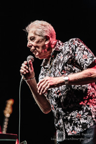 John Mayall / L'Olympia - 04 octobre 2015