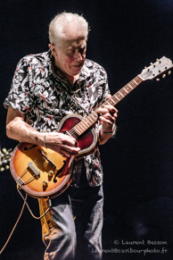 John Mayall / L'Olympia - 04 octobre 2015