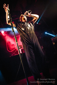 John Milk / Le Nouveau Casino - 30 mars 2017