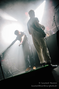 John Milk / Le Nouveau Casino - 30 mars 2017