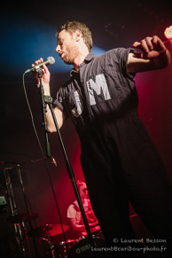 John Milk / Le Nouveau Casino - 30 mars 2017