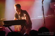 John Milk / Le Nouveau Casino - 30 mars 2017