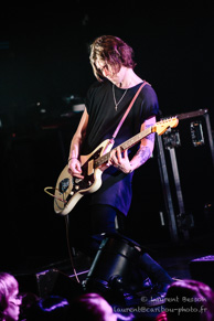 Johnny LLoyd / La Cigale - 29 janvier 2016