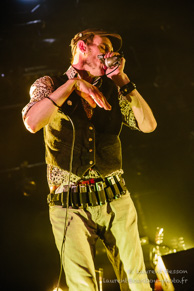 Johnny Monteuil / FGO Barbara - 30 novembre 2016