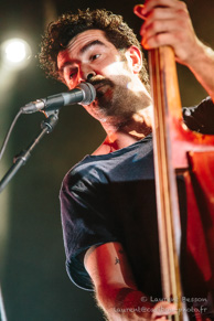 Johnny Monteuil / FGO Barbara - 30 novembre 2016