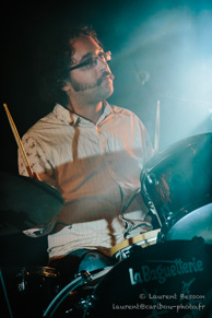 Johnny Monteuil / FGO Barbara - 30 novembre 2016