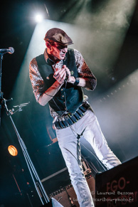 Johnny Monteuil / FGO Barbara - 30 novembre 2016