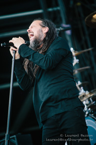Jonathan Davis / Download Festival Paris 2018 - Base Aérienne 217 - Brétigny-sur-Orge - 18 juin 2018