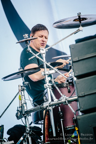 Jonathan Davis / Download Festival Paris 2018 - Base Aérienne 217 - Brétigny-sur-Orge - 18 juin 2018