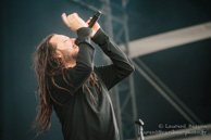 Jonathan Davis / Download Festival Paris 2018 - Base Aérienne 217 - Brétigny-sur-Orge - 18 juin 2018