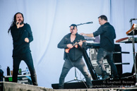 Jonathan Davis / Download Festival Paris 2018 - Base Aérienne 217 - Brétigny-sur-Orge - 18 juin 2018