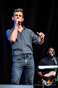 Josef Salvat / Main Square Festival 2015 - Arras - 05 juillet 2015