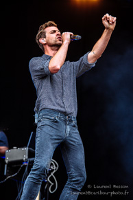 Josef Salvat / Main Square Festival 2015 - Arras - 05 juillet 2015