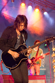 Joseph Arthur and the Lonely Astronauts