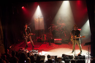 Joseph Arthur / MaMA Festival - Le Divan Du Monde - 16/10/13