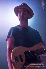 Joseph Arthur / MaMA Festival - Le Divan Du Monde - 16/10/13