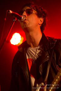 Joseph Arthur / MaMA Festival - Le Divan Du Monde - 16/10/13