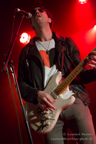 Joseph Arthur / MaMA Festival - Le Divan Du Monde - 16/10/13