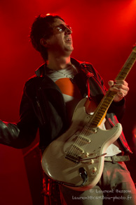 Joseph Arthur / MaMA Festival - Le Divan Du Monde - 16/10/13