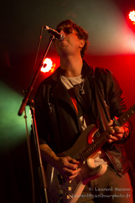 Joseph Arthur / MaMA Festival - Le Divan Du Monde - 16/10/13