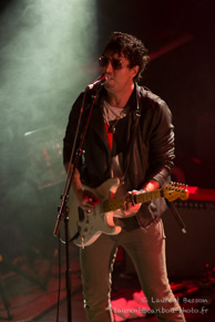 Joseph Arthur / MaMA Festival - Le Divan Du Monde - 16/10/13