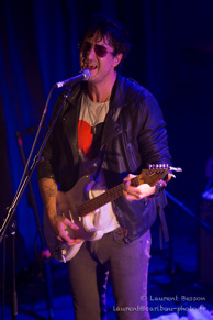 Joseph Arthur / MaMA Festival - Le Divan Du Monde - 16/10/13