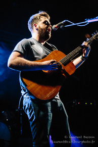 Joseph Lofthouse / Le Point Ephémère - 08 mai 2016