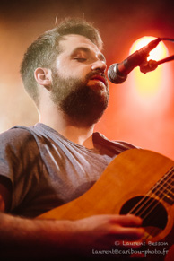 Joseph Lofthouse / Le Point Ephémère - 08 mai 2016