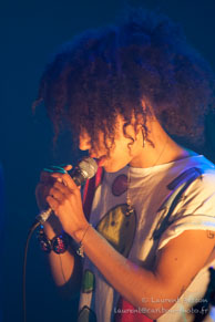 Joy Wellboy / La Cigale - 30/05/13 (1ère Partie d'Eiffel)