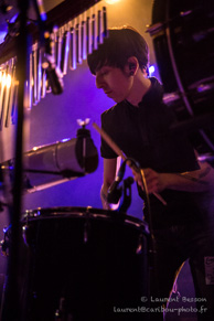 Joycut / La Maroquinerie - 13 mai 2014