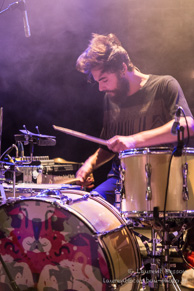 Joycut / La Maroquinerie - 13 mai 2014