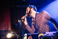 Judah Warsky / Soirée Gonzai - La Maroquinerie - 08 mars 2016