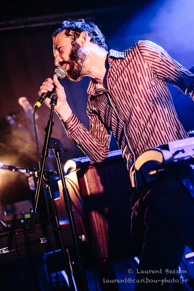 Judah Warsky / Soirée Gonzai - La Maroquinerie - 08 mars 2016