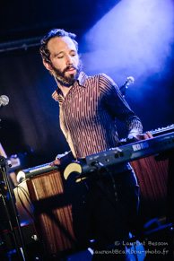 Judah Warsky / Soirée Gonzai - La Maroquinerie - 08 mars 2016