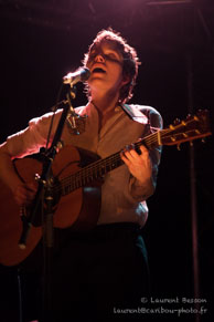 June & Lula / La Boule Noire - 29/05/13