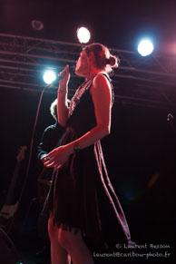 June & Lula / La Boule Noire - 29/05/13