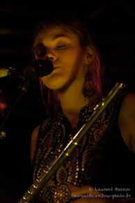 June & Lula / La Boule Noire - 29/05/13