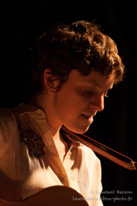 June & Lula / La Boule Noire - 29/05/13