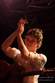 June & Lula / La Boule Noire - 29/05/13