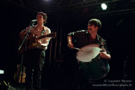 June & Lula / La Boule Noire - 29/05/13