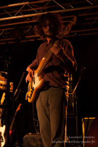 June Bug & the Storytellers / La Boule Noire - 28/03/13 (1ère Partie de Pamela Hute)