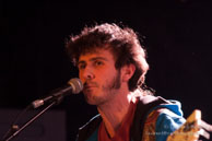 June Bug & the Storytellers / La Boule Noire - 28/03/13 (1ère Partie de Pamela Hute)