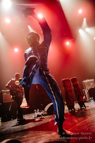 Jupiter & Okwess / Le Metronum (Toulouse) - 22 novembre 2017