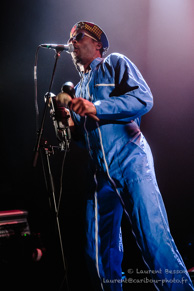 Jupiter & Okwess / Le Metronum (Toulouse) - 22 novembre 2017