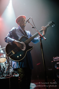 Jupiter & Okwess / Le Metronum (Toulouse) - 22 novembre 2017