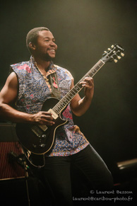 Jupiter & Okwess / Le Metronum (Toulouse) - 22 novembre 2017