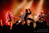 Jupiter & Okwess / Le Metronum (Toulouse) - 22 novembre 2017