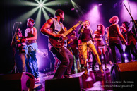 Jupiter & Okwess / Le Metronum (Toulouse) - 23 novembre 2017
